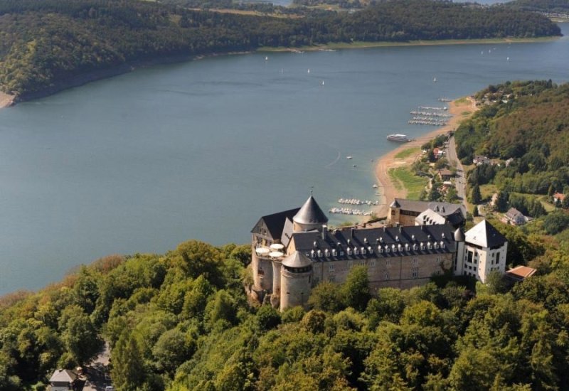 Tanzwochenende Schlosshotel Waldeck