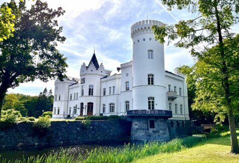 Tanzwochenende Schloss Schlemin