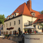 Tanzwochenende Romantik Hotel Burgkeller Meißen