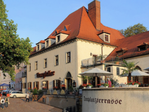 Tanzwochenende Romantik Hotel Burgkeller Meißen